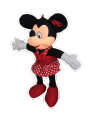 3 Feet (90cm) Soft Toys Big Micky Mouse  /  Mickey Mouse / Minnie Mouse Large Best Kids Gift. 