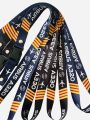 Aviation Lanyard Airbus A320/A330 Lanyards for Neck Strap for Phone Strap Key Chain Lanyard for ID Card Holder Fashion Neckband. 