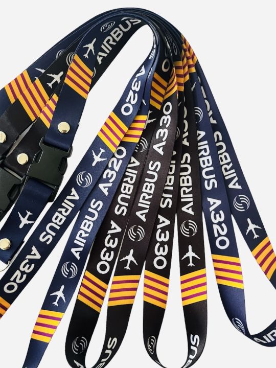 Aviation%20Lanyard%20Airbus%20A320/A330%20Lanyards%20for%20Neck%20Strap%20for%20Phone%20Strap%20Key%20Chain%20Lanyard%20for%20ID%20Card%20Holder%20Fashion%20Neckband%20-%20Image%207