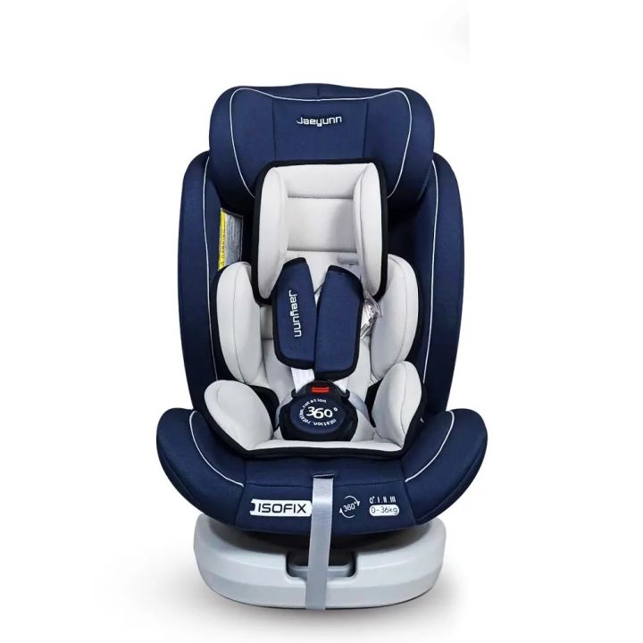 Car Seat Stages 360° 0/1/2 – Jaeyunn Burbay Car Seat 360