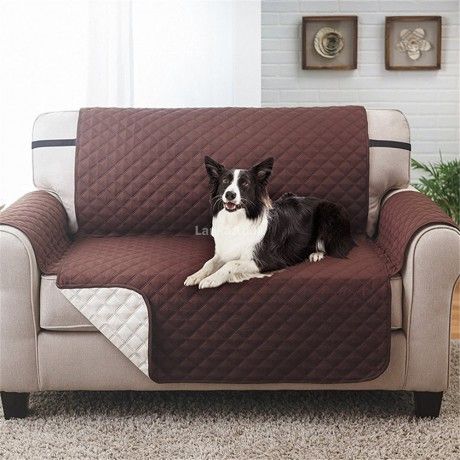 Couch Coat Sofa Cover Reversible [3+2+1+] | Daraz.lk