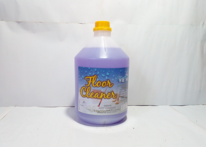 Floor Cleaner - 4L