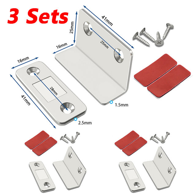 1-3sets%20Strong%20Magnetic%20Door%20Closer%20Cabinet%20Thin%20Punch%20Free%20Anti%20Door%20Sper%20Invisible%20Suction%20Closet%20Sliding%20Device%20-%20Image%204