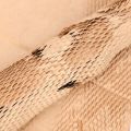 Mengshan2025 New bubble wrap Honeycomb Packing Paper Wrap Sustainable Alternative to Bubble Wrap Eco Friendly Packing Protective Paper for Moving. 
