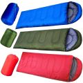 Portable Waterproof Outdoor Camping Bed Sleeping Bag Travel Hiking Sleep Blanket Tilam. 