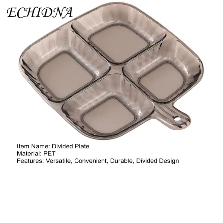 Divided%20Plate%20for%20Healthy%20Eating%20Easy-to-clean%20Divided%20Plate%20with%20Four%20Compartments%20Reusable%20Food%20Plate%20for%20Home%20Kitchen%20Sauce%20Dish%20Included%20Ideal%20for%20Southeast%20Asian%20Buyers%20Food%20Tray%20-%20Image%204