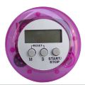 Magnetic LCD Kitchen Stop Watch Digital Timer Alarm Clock. 