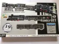 Rail King Intelligent Classical Train set 19 PCS. 