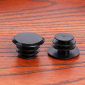 Wenefang 1-20 Pairs Black Red White Mountain Road Bike Bicycle Handlebar Plug Grips Cap Covers Plastic for 22mm Diameter Accessories. 