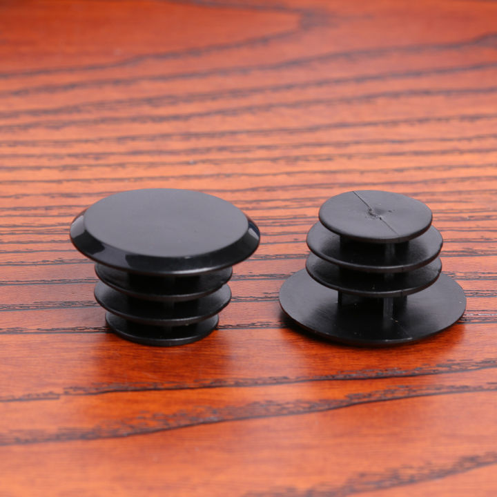 Wenefang%201-20%20Pairs%20Black%20Red%20White%20Mountain%20Road%20Bike%20Bicycle%20Handlebar%20Plug%20Grips%20Cap%20Covers%20Plastic%20for%2022mm%20Diameter%20Accessories%20-%20Image%203