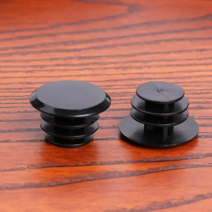 Wenefang%201-20%20Pairs%20Black%20Red%20White%20Mountain%20Road%20Bike%20Bicycle%20Handlebar%20Plug%20Grips%20Cap%20Covers%20Plastic%20for%2022mm%20Diameter%20Accessories%20-%20Image%203