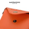 MATEYOYO Women Wallets Coin Purse PU Leather Coin Purse Mini Key Chain Small Wallet Multi-Card Bit Card Holder Bag Multi-Functional Coin Key Case. 