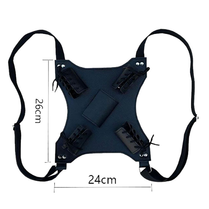 Medieval%20Sword%20Katana%20Shoulder%20Back%20Sheath%20Scabbard%20Frog%20Holder%20For%20Men%20Larp%20Warrior%20Samurai%20Costume%20Leather%20Buckle%20Belt%20-%20Image%205