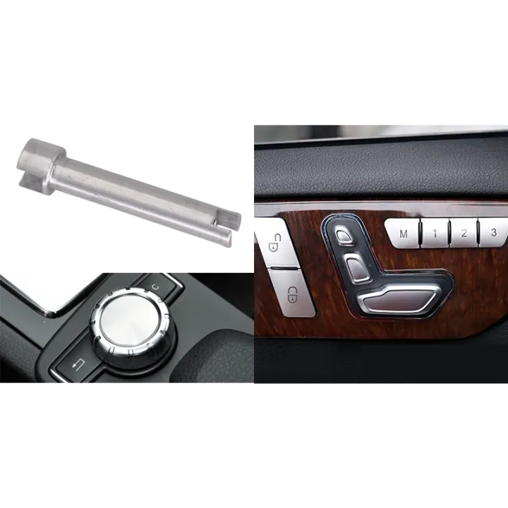 Knob%20Command%20Controller%20Repair%20Kit%20for%20Mercedes%20Benz%20W204%20X204%20W212%20W218%20&%20Door%20Seat%20Adjust%20Button%20Switch%20Cover%20-%20Image%203