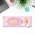 Pads Pad Gamer Keyboard Mouse Cute Accessories Lap Pink Mouse Keyboard Gamer Mause For Gaming Pink Desk Pad Mat Xxl Anime(21_300X600X2Mm). 