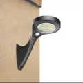 Solar outdoor front door gate solar backyard lighting wireless home LED Arm lights. 