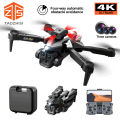New K10 MAx Mini Drone 4k Profesional HD Camera Obstacle Avoidance Aerial Photography Brushless Foldable Quadcopter. 