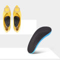 Insole Orthotic Professional Arch Support Insole Flat Foot Flatfoot Corrector. 