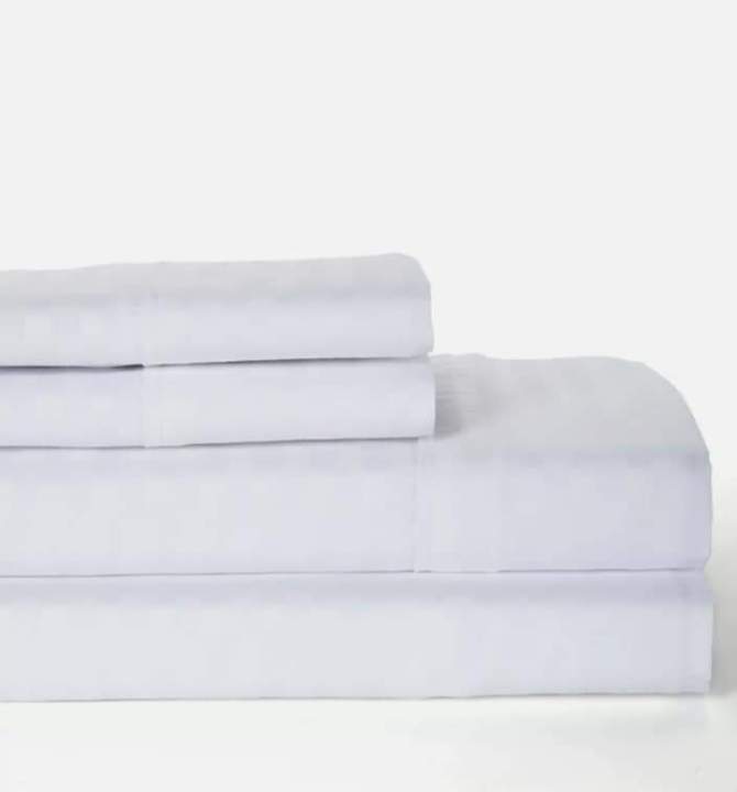 Egyptian%20Cotton%20Striped%20Bedsheet%20%20/%20Hotel%20Bed%20Sheets%20and%20Pillow%20Case%20/%20King%20Size%20/%20Flat%20Sheet%20-%20Image%204