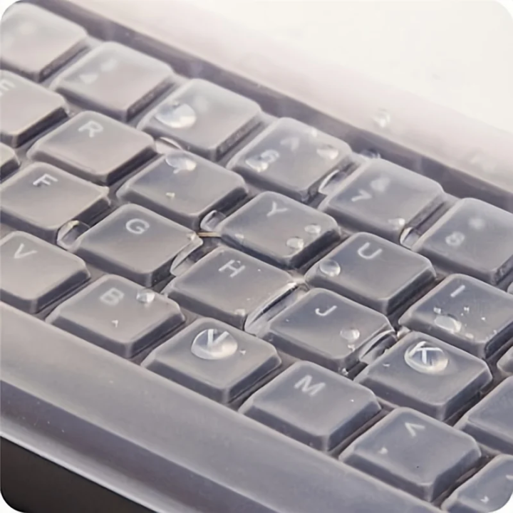 Keyboard%20Silicone%20Protector%20Film%20Skin%20Cover%20Desktop%20PC%20Transparent%20Silica%20Gel%20Bump%20Concave%20Keyboard%20Transparant%20Cover%20-%20Image%202