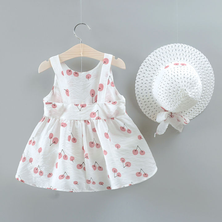 Girl%20Baby%20Summer%20Cherry%20Dress%201-3%20Year%20Old%20Baby%20Strap%20Dress%20Girl%20Summer%20Dress%20Trend%20-%20Image%202