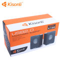 Kisonli K100 Computer Speaker System. 
