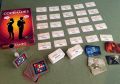 Codenames Board Game. 