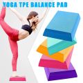 Balance Pad Board TPE Yoga Mat Stability Cushion Exercise Trainer Anti-slip for Training Ankle Core Stability Training Recovery. 