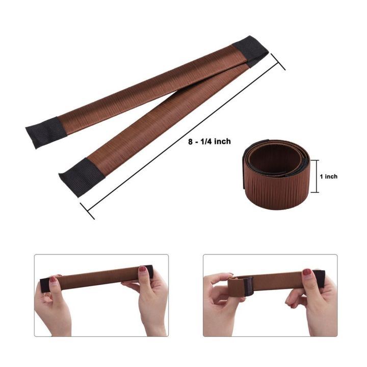 Wig%20Donut%20Headband,Women%20Magic%20Hair%20Bun%20Maker%20Bud%20Hair%20Band,French%20Dish%20Twist%20DIY%20Hairstyle%20Tool%20-%20Image%204