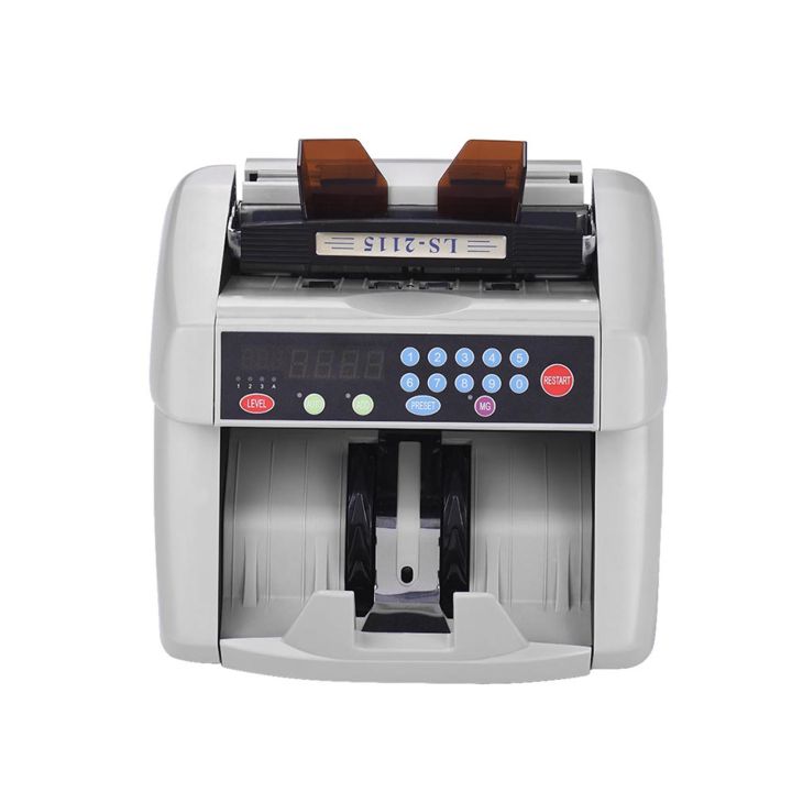 Professional%20Multi-Currency%20Bill%20Counter%20Automatic%20Money%20Counting%20Machine%20Cash%20Currency%20Banknote%20Detector%20Fast%20Count%20with%20UV/MG%20Counterfeit%20Bill%20Detection%20LED%20Display%20for%20USD%20EURO%20POUND%20CNY%20HKD%20etc%20-%20Image%203