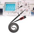 P4100 Oscilloscope Probe 100:1 2KV High Voltage 100MHz BNC Connector. 