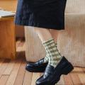 Cotton Cotton socks Versatile Comfortable Durable Spring and autumn socks Soft Breathable Comfortable socks for Daily wear Outdoor activities Office attire Sportswear Unisex. 