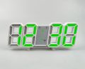 3D LED Digital  Wall Clock 719262. 