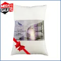 Halcyon Classic Polyfibre Pillow - 100% Virgin Fiber (18"x27"). 