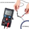 Automatic Digital Multimeter, Automatic Ranging Voltage Current Resistance Diode Buzzer And Continuous Test. 