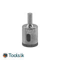 Diamond Tool Drill Bit for Glass Ceramic Tile Marble (Multiple Sizes Available). 