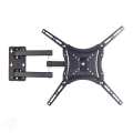 TV Wall Bracket Tilt Swivel Mount For 14 to 55 Inch LED/LCD Up to 50 KG Weight. 