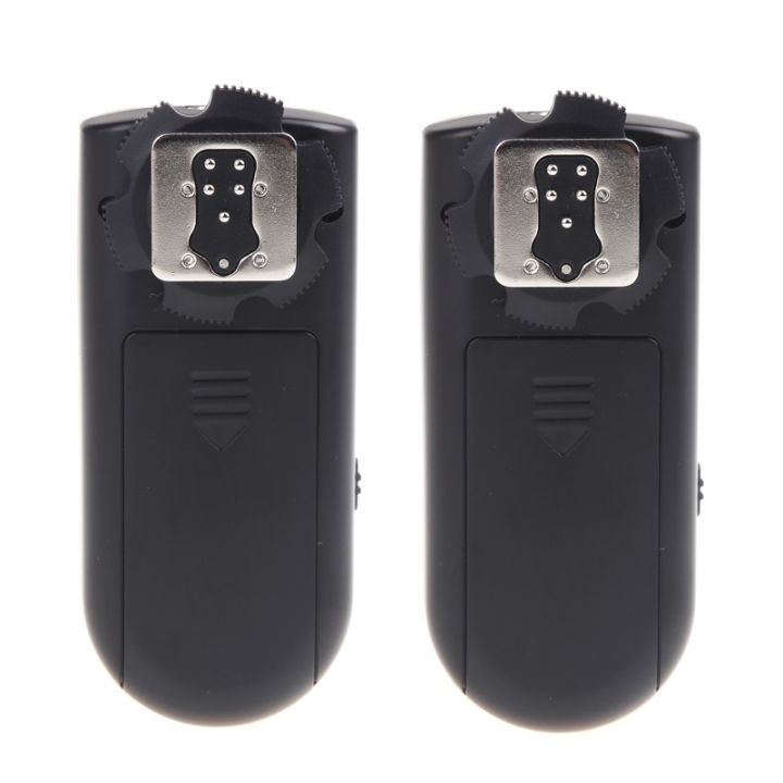 Yongnuo RF-603C II Wireless Remote Flash Trigger C1 for Canon