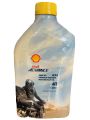Shell ADVANCE 4T AX5 20W-40 Premium Mineral Motorcycle Oil. 