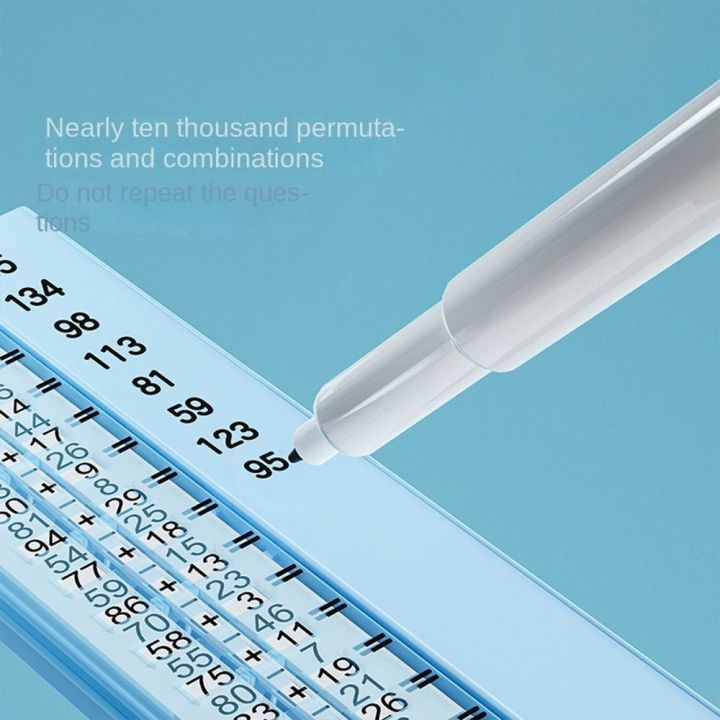 SHANINY%20Erasable%20Reusable%20Primary%20School%20Addition%20Subtraction%20Number%20Rolling%20Mathematics%20Exercise%20Math%20Scroll%20Questioner%20Math%20Calculating%20Tool%20Arithmetic%20Questioner%20Math%20Practice%20Roller%20-%20Image%207