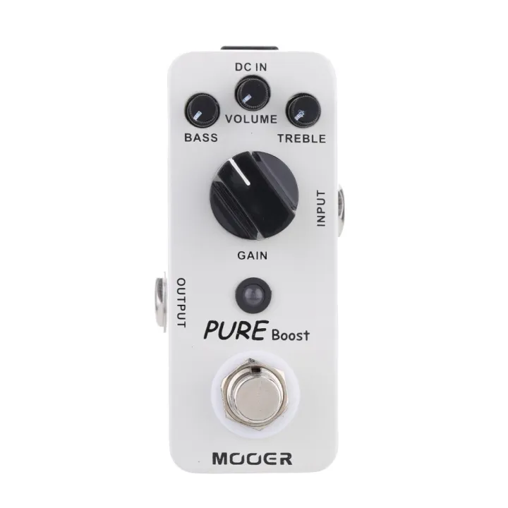Mooer%20Pure%20Boost%20Micro%20Mini%20Boost%20Effect%20Pedal%20for%20Electric%20Guitar%20True%20Bypass%20-%20Image%208