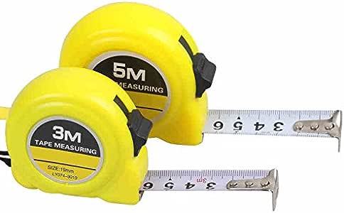 Steel Measuring Tape - Tricle - 3M (10ft)