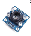 Color Sensor. 