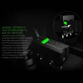 Razer Mamba Hyperflux Gaming Mouse 16000 DPI 5G Optical Sensor 450 IPS + Firefly Hyperflux Mouse Pad Mat Suit. 
