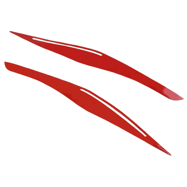 Carbon%20Fiber%20Headlight%20Eyelid%20Eyebrow%20Cover%20Stickers%20Trim%20for%20BMW%20E90%20E91%20328I%20335I%20M3%202006-2011%20-%20Image%206