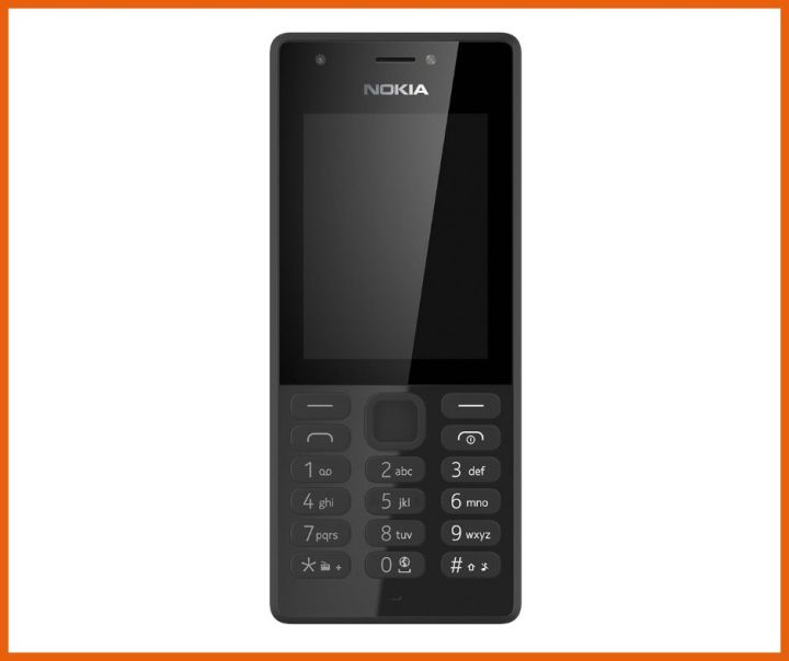Nokia%20216%20SIM%20Free%202G-only%20Feature%20Phone,%20Cell%20Phone%202.4"%202G%20Bluetooth%20Button%20Phone,%20Dual%20Sim%20Mobile%20Phone,%20Nokia%20216%20Dual%20SIM%2016Mb%20RAM%20Mobile%20Phone%20(Dubai%20Version)%20-%20Image%202