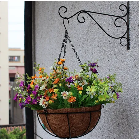 Hanging%20Plants%20Flower%20Basket%20Holder%20Bracket%20Wall%20Planter%20Hooks%20Flower%20Pot%20Lanterns%20Hanger%20For%20Garden%20Outdoor%20Indoor%201Pcs%20-%20Image%202