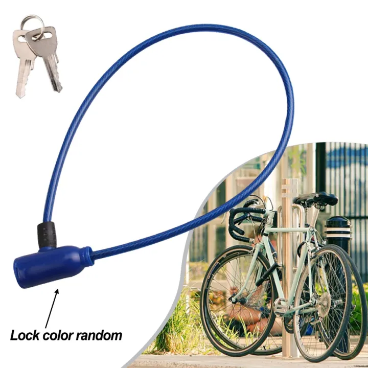 Bicycle / Bike Safety Cable Lock
