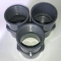 PVC Faucet Socket 1 1/2" - 3Pcs. 