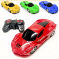 Remote Control Racing Car 4 Channel Top Speed high quality Sports vehicle Super Model Car Long Use 1:24 Remote Control Unique Colourful Design for kids FC-KT. 